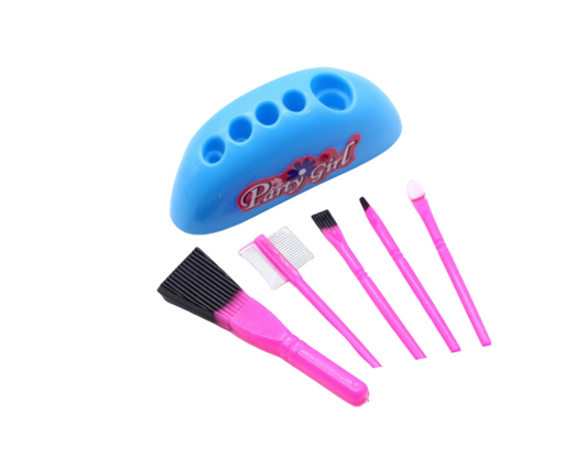 Fashion Doll Makeup Brushes