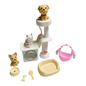 10pcs. Fashion Doll Dog Play Set