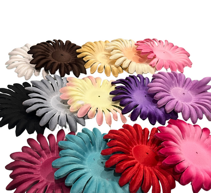 100pcs. Mix Lot Gerbera Daisy Petals-4"