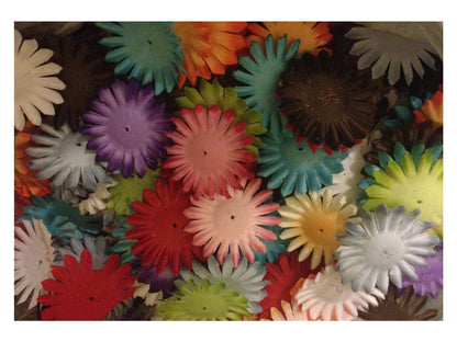 50pcs. Middle Flower Petals for Gerbera Daisies