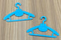 10pcs. Blue Fashion Doll Hangers